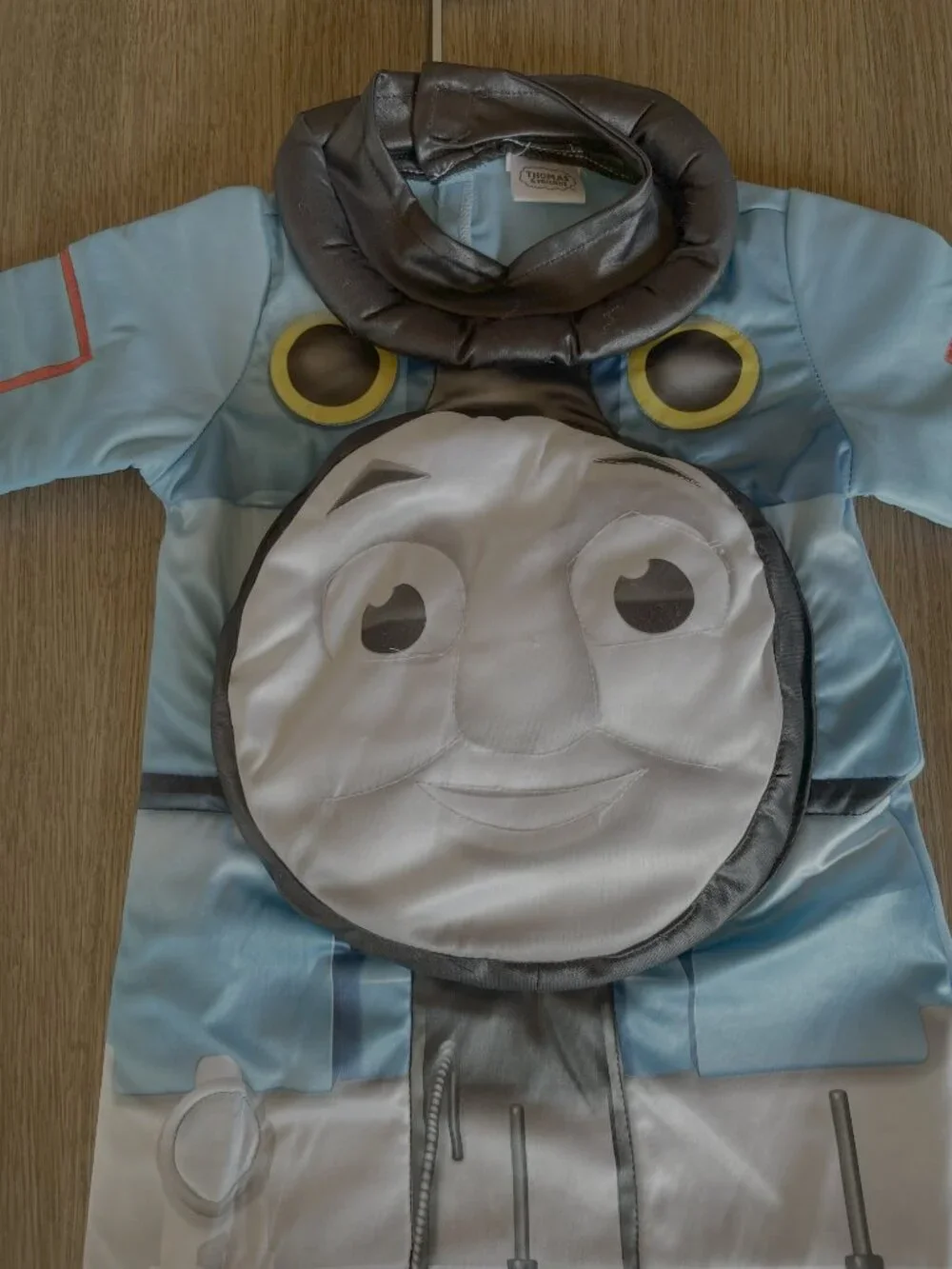 Friends Thomas the Tank Engine Toddler Halloween Costume Size 3-4